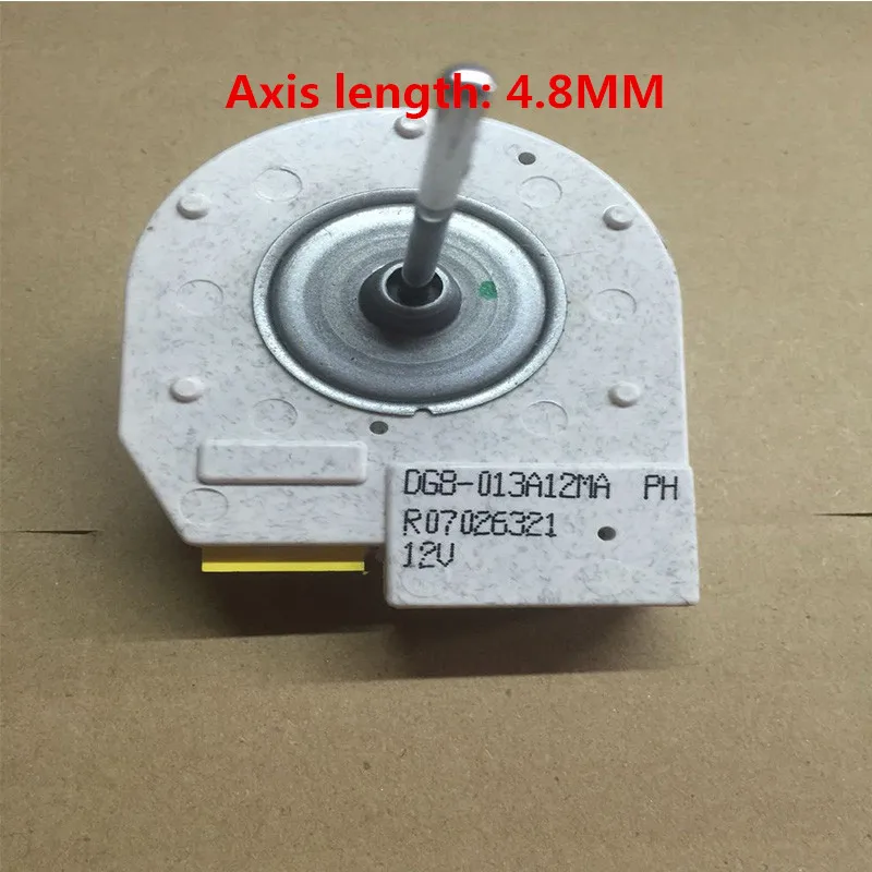 1pcs Be applicable Haier refrigerator freezer DC fan motor DG8 013A12MA BCD 290WX BCD 320WK