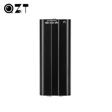 QZT Профессиональный алюминиевый сплав голос Регистраторы USB Flash Drive небольшой клип цифровой аудио рекордер Диктофон grabador де Вос 8 Гб