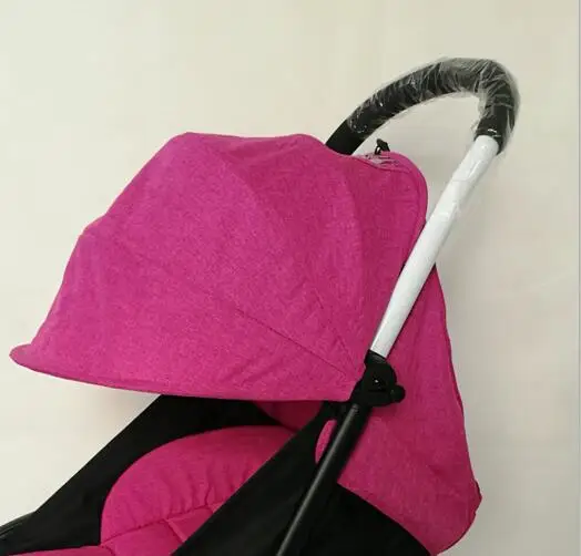 Льняная ткань сменный текстиль для Детское yoya 175 прогулочная коляска солнцезащитное сиденье под навесом подушка матрас для детской коляски parm