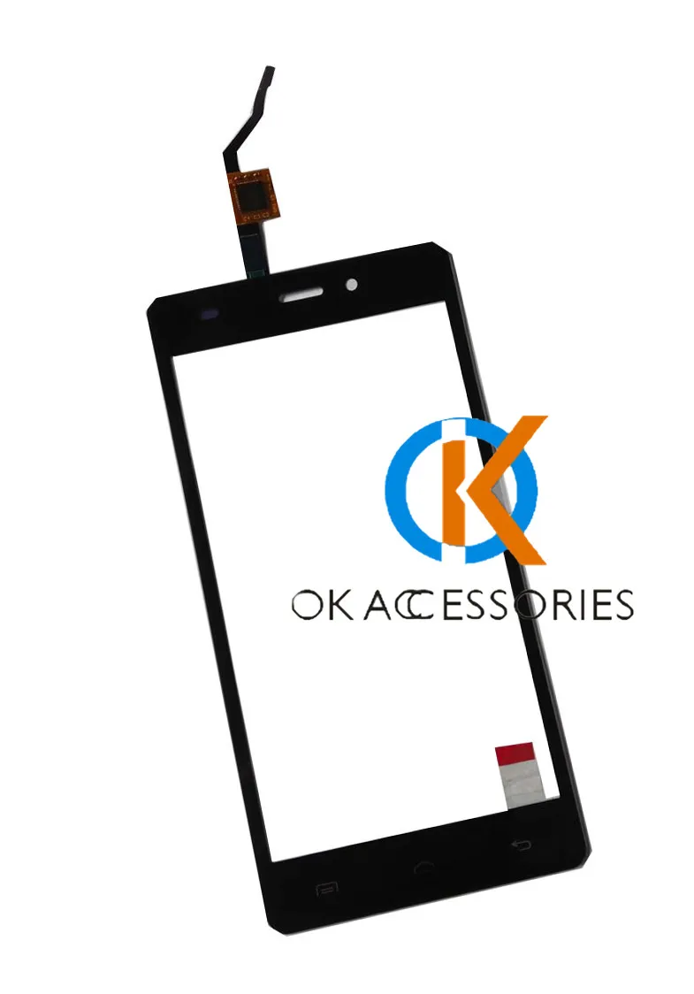 Высококачественная замена Для DOOGEE X5 X5S Pro Сенсорный экран дигитайзер сенсорный