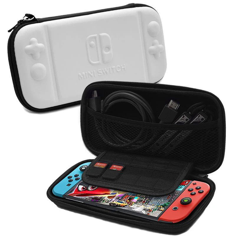 Защитный жесткий чехол для nyd Switch Lite Shell дорожный Держатель Мешка Для Хранения