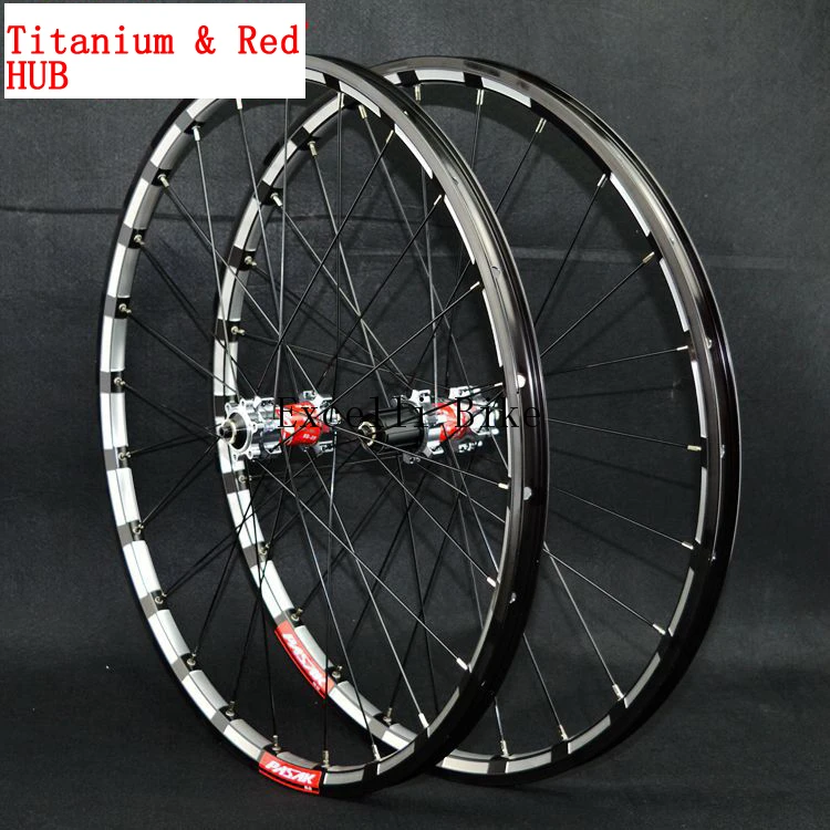 Mountain Bike26 27.5 wheels Bicycle 700C Sealed Bearing ultra light Wheels Wheelset Rim 7 11 speed1