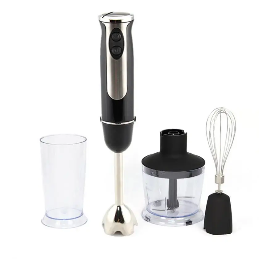 EU Plug food blender mixer 400W Multi function electric blender set