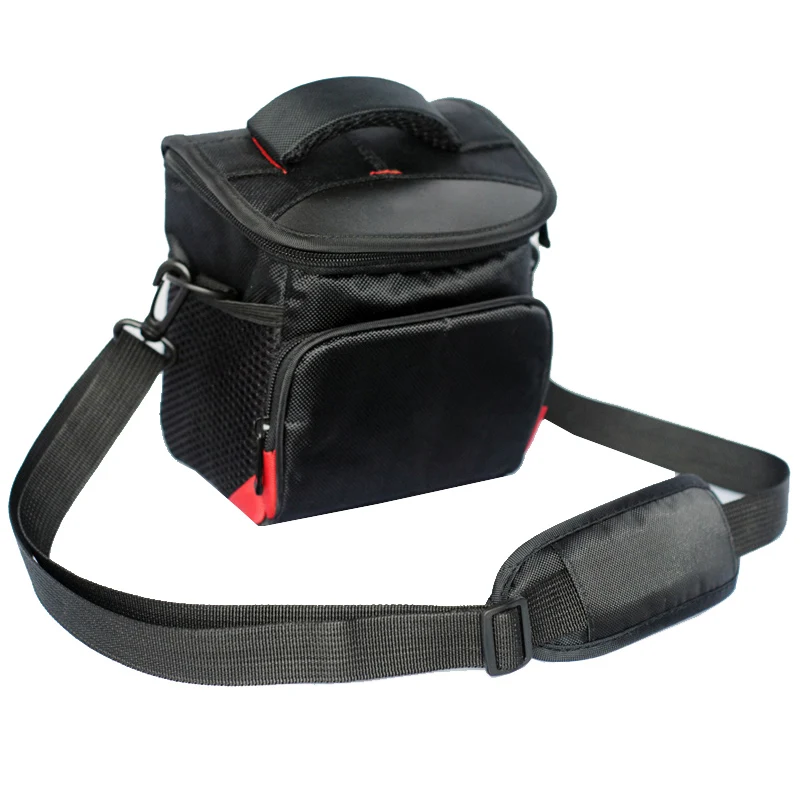 Камера сумка чехол для цифровой однообъективной зеркальной камеры Canon EOS M2 M3 M6 M10 M50 M100 SX60 SX50 SX420 SX410 SX530HS SX520 SX540 SX510 SX70 защитный чехол