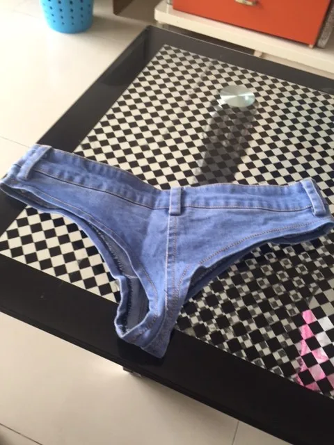 Najtaniej Gorąca, seksowna damska Jean dżinsowe krótkie spodenki Feminino niski wzrost talii mikro Mini krótkie spodenki Hotpant