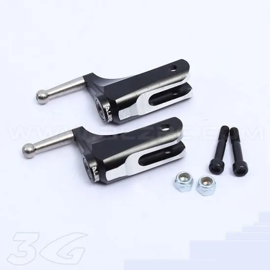 

ALZRC - Devil 450 Pro FBL Metal Main Rotor Holder fit T-REX 450 Pro RC Helicopter Parts HP45301A