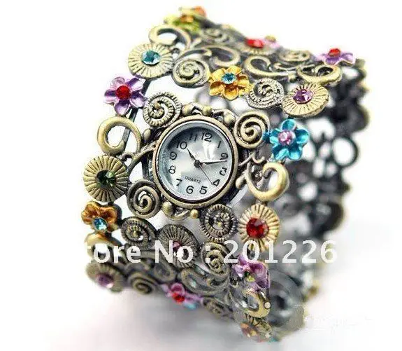 Inexpensive bangle bracelet watches for women 2017