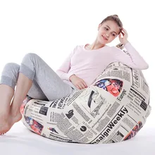 Modern Beanbag Sofa Home Furniture Sofas Bean Bag Chair For Living Room Fashion Leisure lazy comfortable Sofas varieties styles