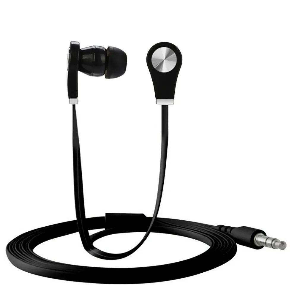 Универсальные 3 5 мм наушники вкладыши стерео для сотового телефона MP3 20 #