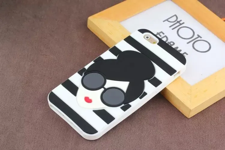 Fashion Style For Iphone 6 6 Plus Featuring Alice Olivia Case Alice Olivia Girl Retro Sunglasses Doll Free Shipping Celular Sunglass Sunglasses For Large Headssunglasses Recorder Aliexpress