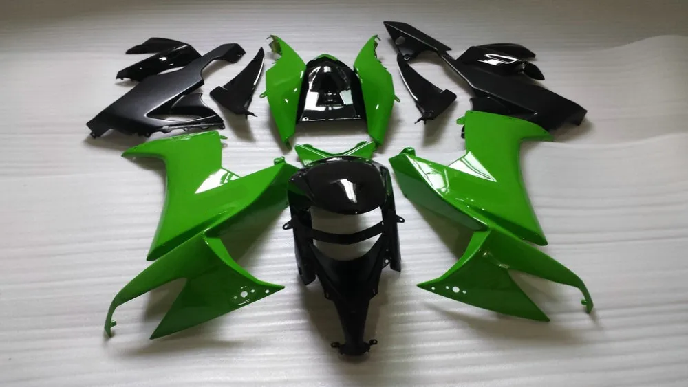 2008 zx10r fairings