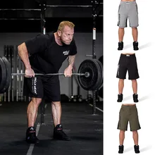 Европа и США трикотажные спортивные мужские шорты для бега дышащие и быстросохнущие шорты