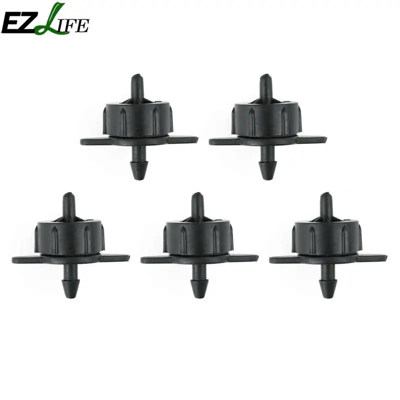 EZLIFE 5pcs Drip Head For Steady current Irrigation Adjustable