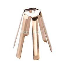 20 шт./упак. Универсальный Гольф латунный адаптер прокладки для стального вала. 355 до. 370 аксессуары