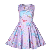 Одежда для маленьких девочек платье принцессы Детский костюм для косплея на Хеллоуин вечерние 1248