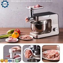 DIY машина для приготовления свежего фруктового сока, Кухонная техника, измельчение мяса Мясорубка аппарат для измельчения машины, миксер для теста