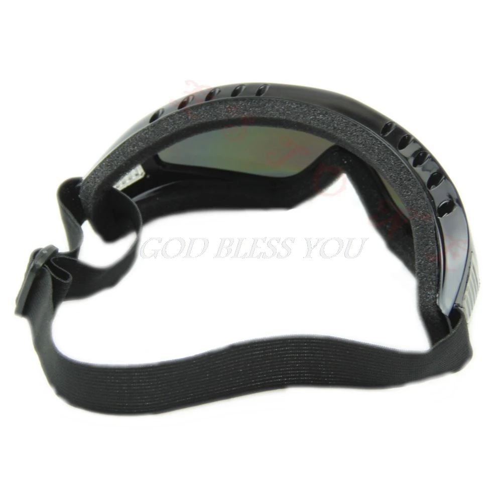 Защитные очки для страйкбола, тактические очки для пейнтбола, прозрачные очки для защиты от ветра, пыли, мотоцикла
