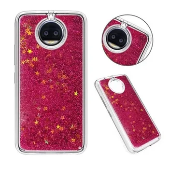 

For Moto G5 Liquid Tpu Case For Motorola Moto G5 Plus Luxury Silicone Soft Bling Quicksand Glitter Cover Slim Back Case Coque