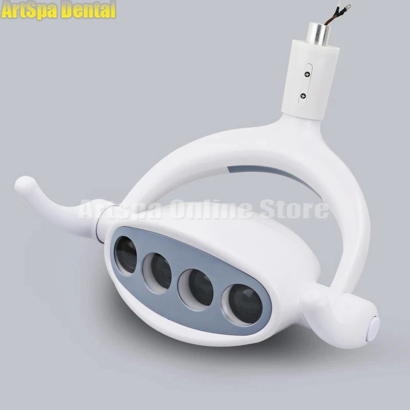  Sensitive LED Lamp Light for Dental Clinic Equipment Dental Chair Accessories 4 Bulbs LED Operating - 32847845283