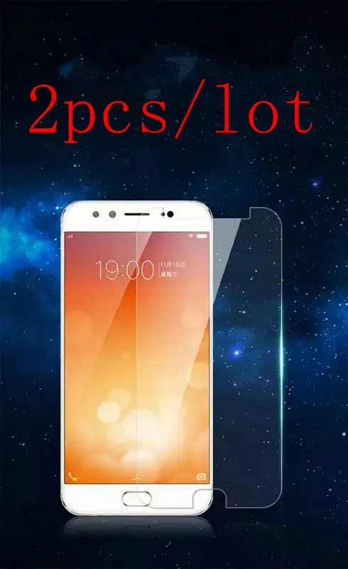 Tempered Glass Screen Guard For Gionee M6plus GN8002S/For M6 GN8003/For V187 GN5001 Spirit Fino | Мобильные телефоны и