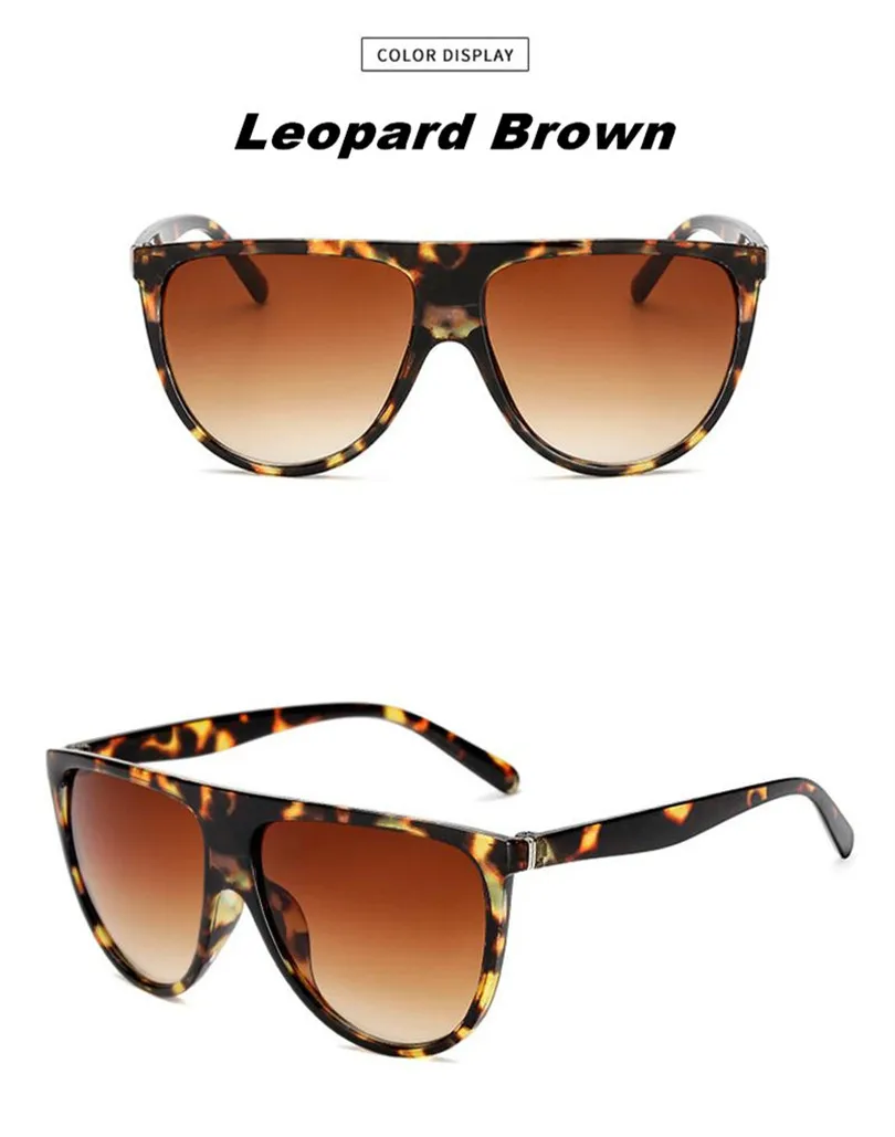 Leopard Brown