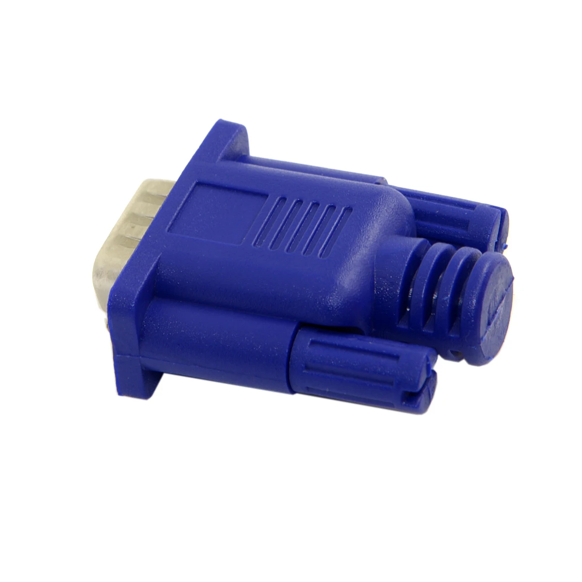 

10pcs/lot Cablecc Virtual Display Adapter VGA RGB Monitor Dummy Plug Headless Ghost Display Emulator 1920x1080p@60Hz