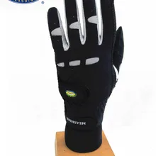 Продажи Meashine Гольф манжеты запатентованные перчатки(для мужчин