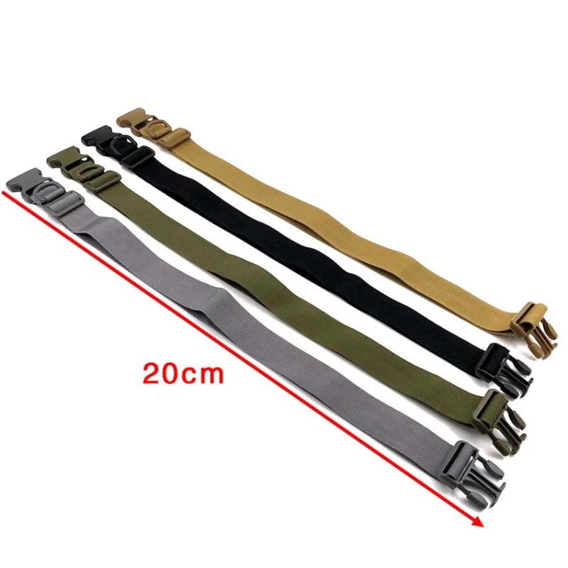 

Tactical Belts Nylon Military Waist Belt with Metal Buckle Adjustable Heavy Duty Training Waist Belt Hunting Accessories New