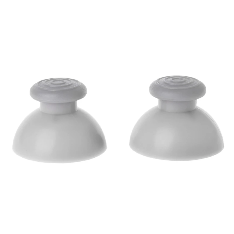 

5 Pair Replacement Silicone Gamepad Joystick Cap For GameCube Controller