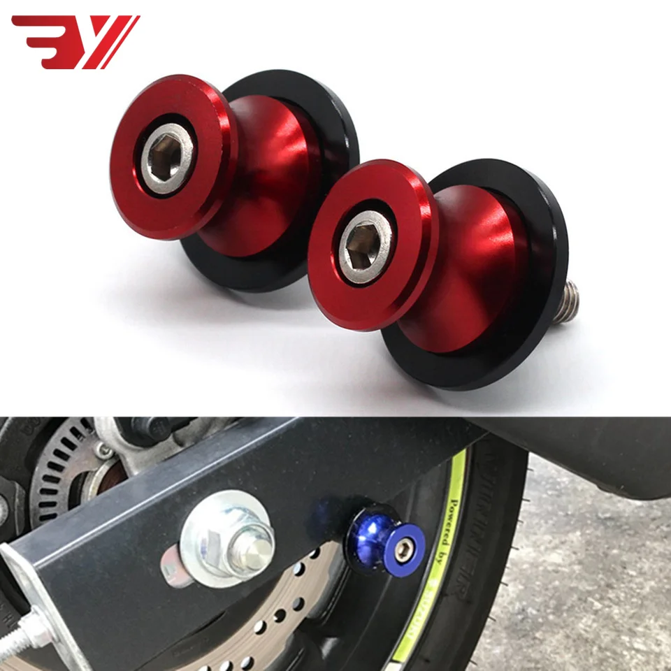 M10 мотоцикл для KAWASAKI Ninja ZX6R ZX7R ZX9R ZX10R ZX12R ZX14R Z1000 Z750 алюминиевая подставка маятник