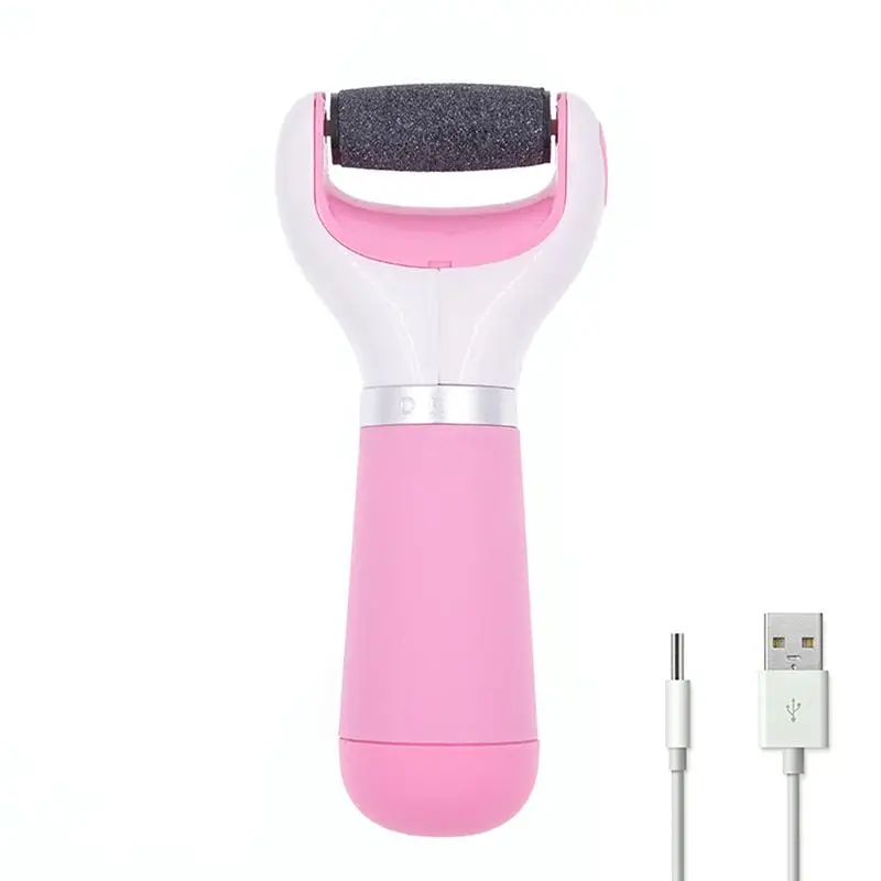 RUIMIO Electric Hard Skin Remover Foot Exfoliator Reduce Callus