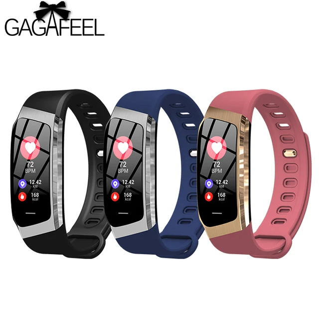 E18 Smart Watch Heart Rate Monitor Color Screen GPS Passometer Smart Bracelet IP E18 Smart Watch Heart Rate Monitor Color Screen GPS Passometer Smart Bracelet IP