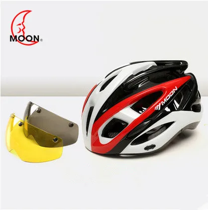 MOON MV88 велосипедный шлем ультралегкий дышащий для альпинизма MTB защитный с