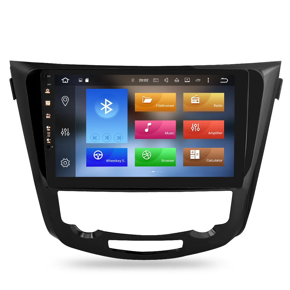 Discount Android 9.0 Car Radio DVD Player For Nissan Qashqai X-Trail 2014 2015 2016 2017 GPS Multimedia Navigation Bluetooth Video Stereo 2