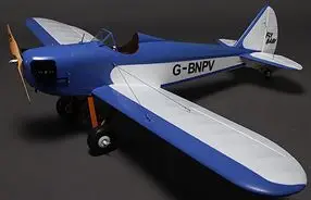blue baby rc plane