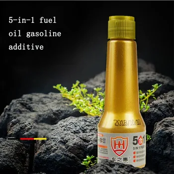 

New Gasoline Additives For Synergizers Car Fuel Treasure Fuel Adding Carbon Removal Reduce Fuel Consumption And Improving Power