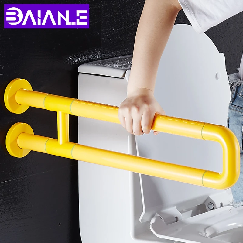 Wc Corrimano Per Gli Anziani Di Sicurezza Bagno Maniglioni E Barre Disabili Anti Slip Da Bagno Maniglia Bianco In Acciaio Inox Corrimano Maniglioni Di Sicurezza Per Wc Aliexpress