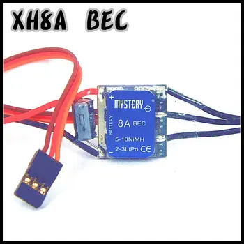 

FreeShipping Gleagle 8A Programable Brushless Speed Controller ESC
