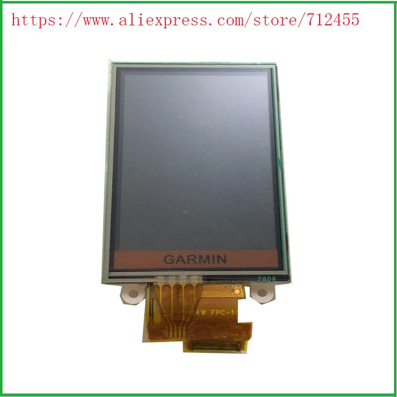 Работает хорошо! Оригинальный ЖК модуль с сенсорным экраном для замены Garmin Dakota 10