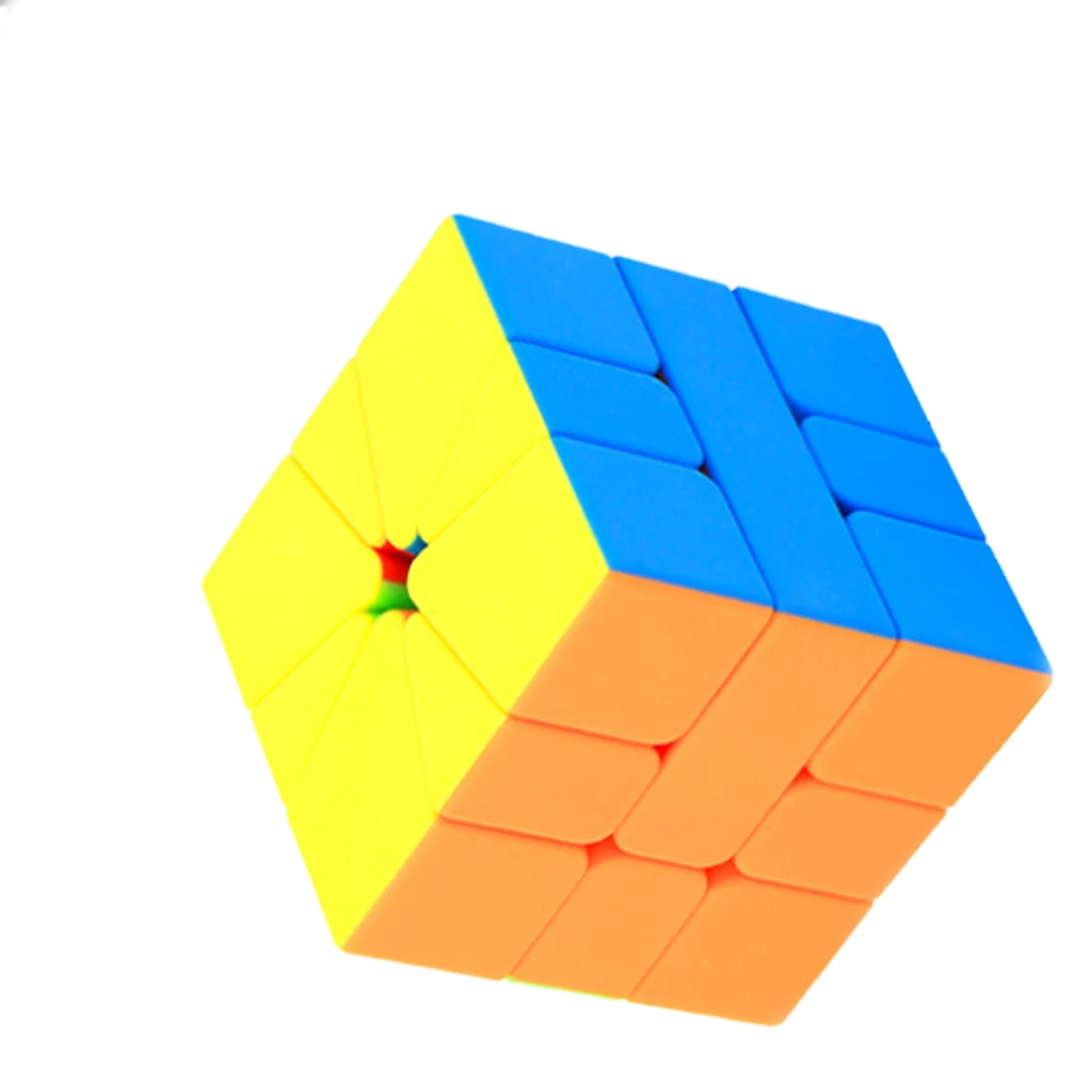 Moyu MFSQ1 SQ-1 волшебный куб Puzzl квадратный 1 твист обучающий Развивающие детские игрушки игра Прямая