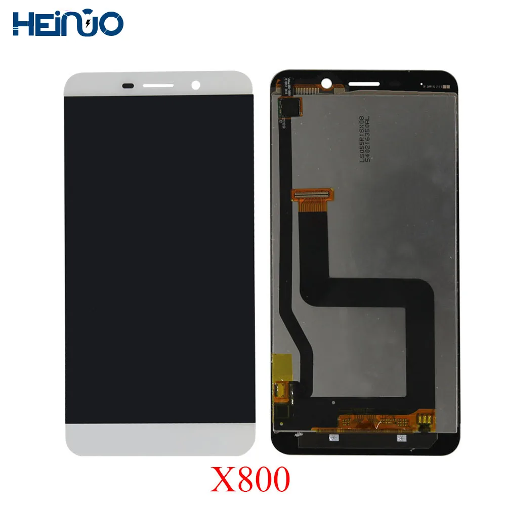 

ORIGINAL HD IPS LCD For LeTV X800 ekran LeEco Le 1 Pro X800 LCD Display Touch Screen x800 LCD monitor pantalla Replacement