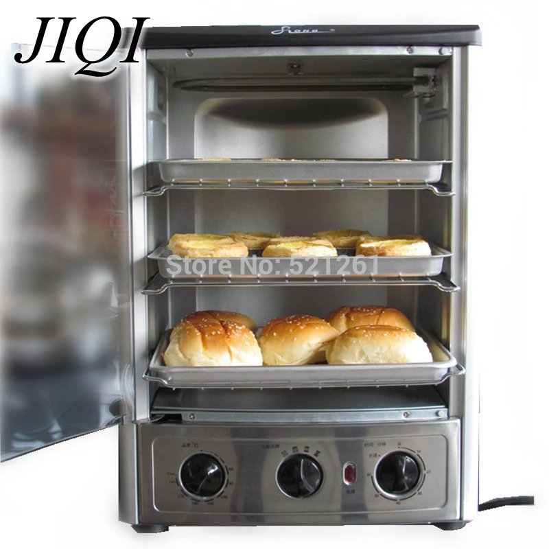 Elektrikli ev aletleri dikey çok fonksiyonlu fırın ticari ev tavuk
