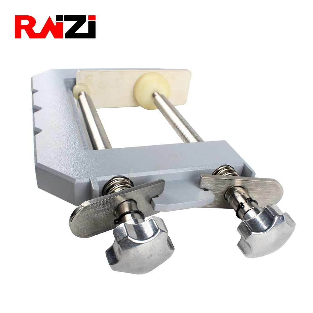 Raizi 1 Pc Mitre Clamp Stone Granite Marble 45 Degree Countertop Stitching installation Miter Tools