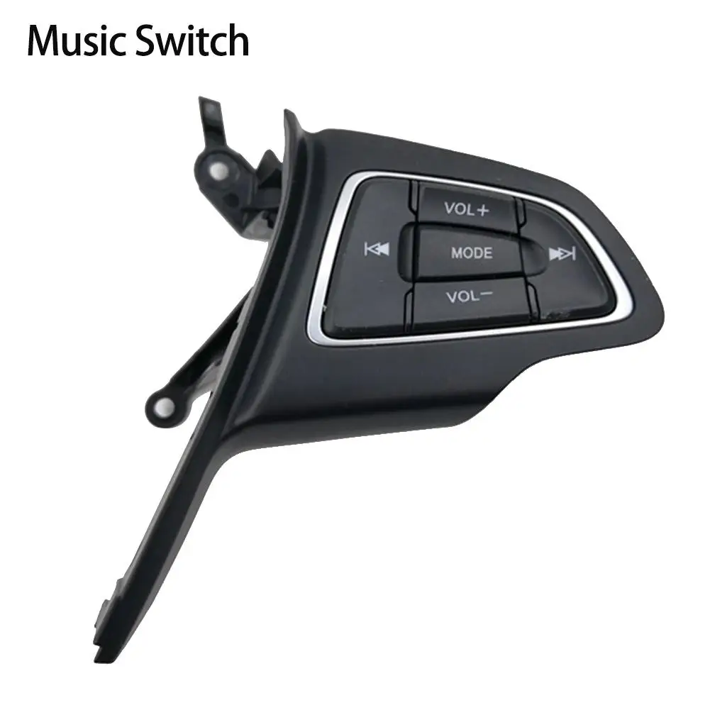 Автомобильное рулевое колесо музыка Bluetooth кнопка для Ford Focus MK3 для Kuga многофункциональные кнопки рулевого колеса - Цвет: Music Switch