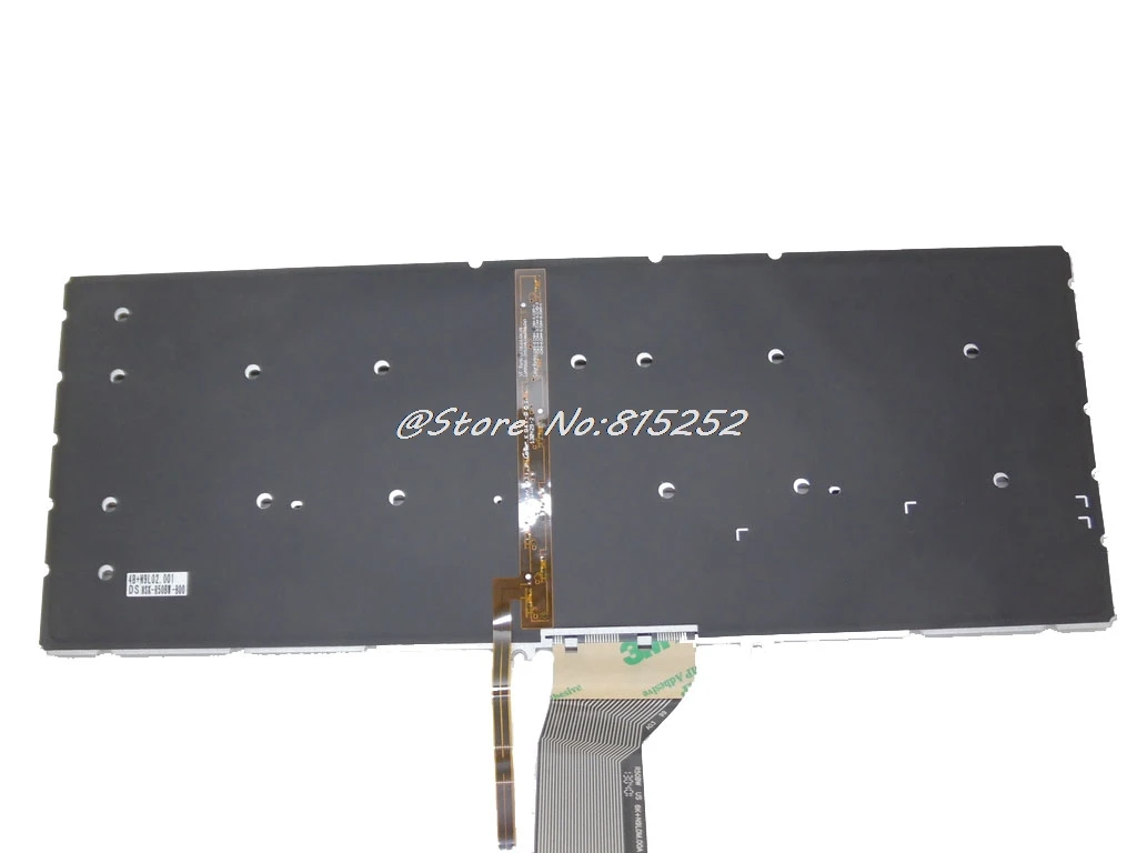 Клавиатура для ноутбука ACER R7 571 572 NSK R5ABC 0R NK. I1417.0C2 9Z. N9LBC. A0R Русский RU I1413.071 MP 13C53U4J698