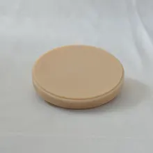 5 шт. ZirkonZahn CAD CAM фрезерные ПММА диски 20 цветов Толщина 10 25