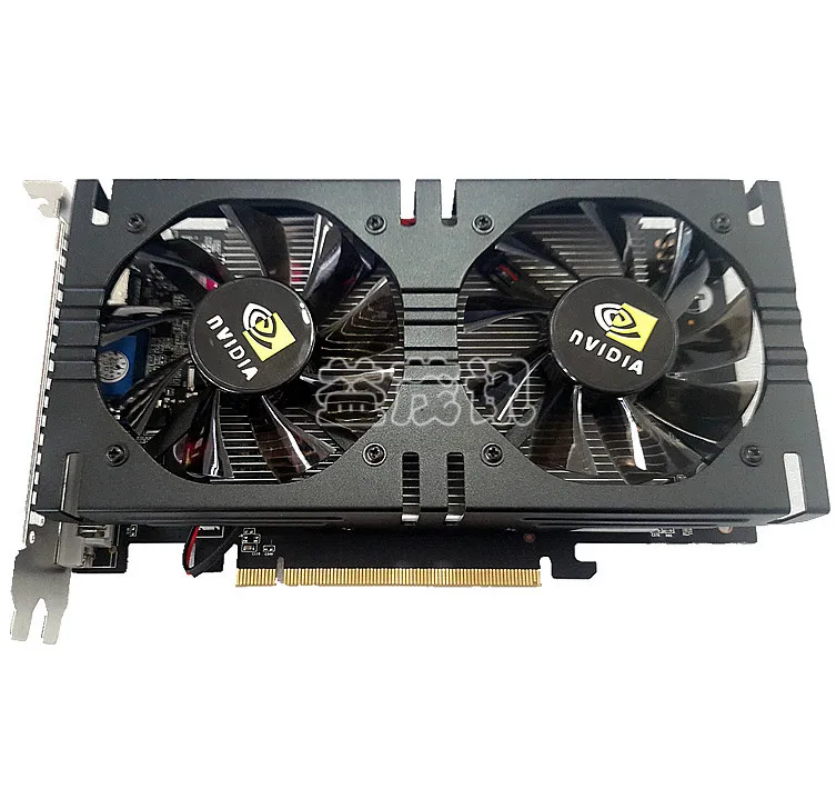 The new for GT645 2G 256bit DDR3 graphics card HDMI graphics card desktop