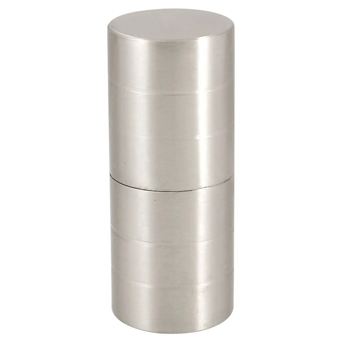 

Shower Room Door 1.5" Dia Stainless Steel Cylindrical Knob Handle
