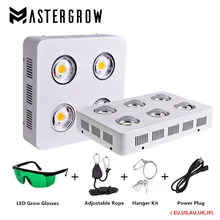 CREE CXA2590 600 Вт 1200 Вт 1800 Вт 3500 К COB светодиодный светильник для выращивания с полным спектром Лучший светодиодный драйвер для комнатных растения парниковые палатки для выращивания