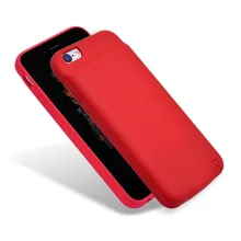 Чехол для аккумулятора power Bank Charing чехол для iPhone 6 6s 7 8 6s Plus 3000/4000 мАч Зарядное устройство задняя крышка